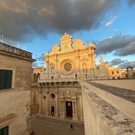 B&B I Sei Volti Lecce Exteriér fotografie