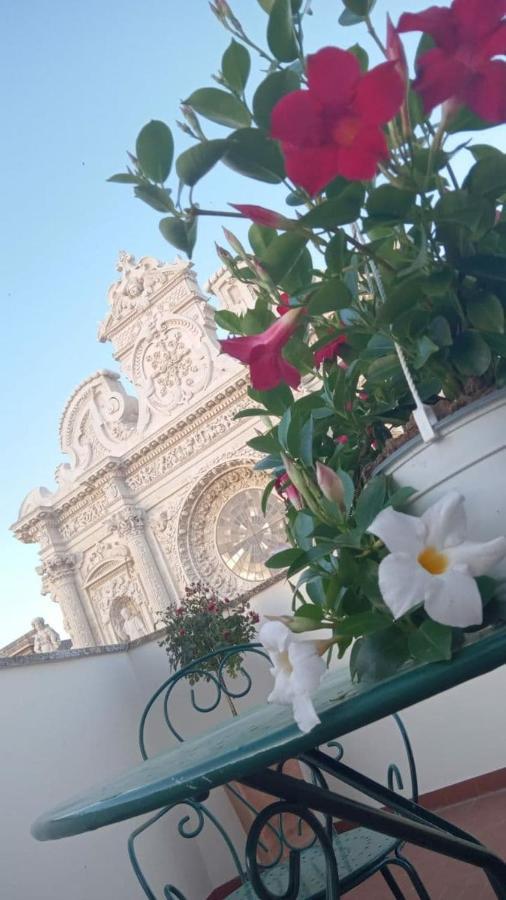 B&B I Sei Volti Lecce Exteriér fotografie