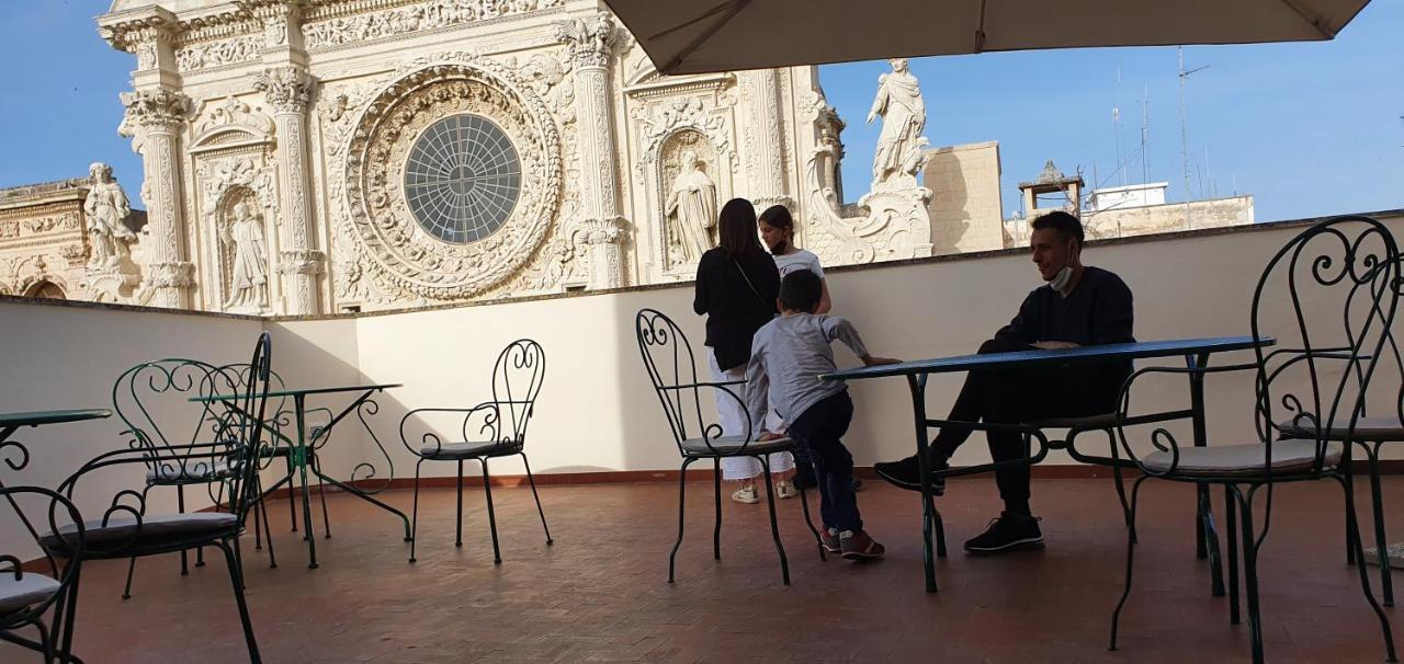 B&B I Sei Volti Lecce Exteriér fotografie