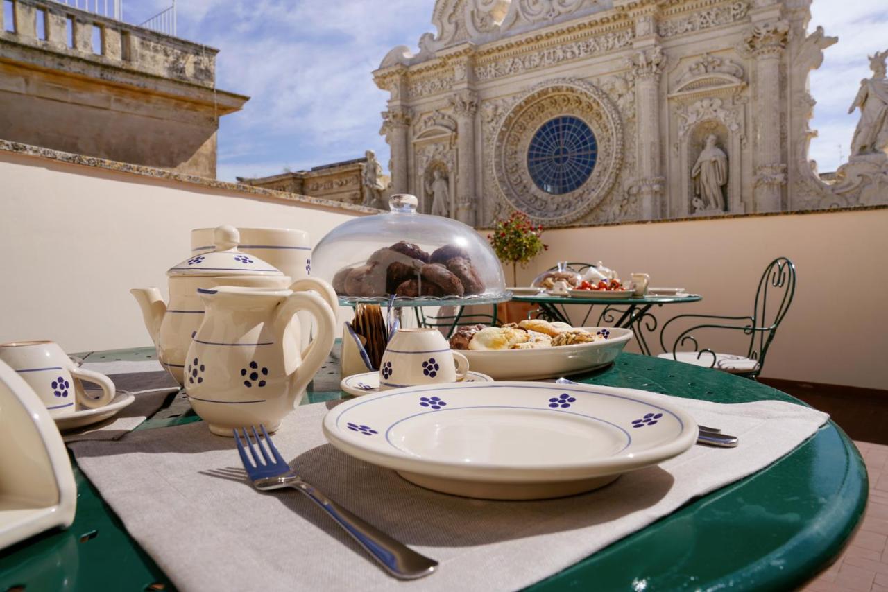 B&B I Sei Volti Lecce Exteriér fotografie