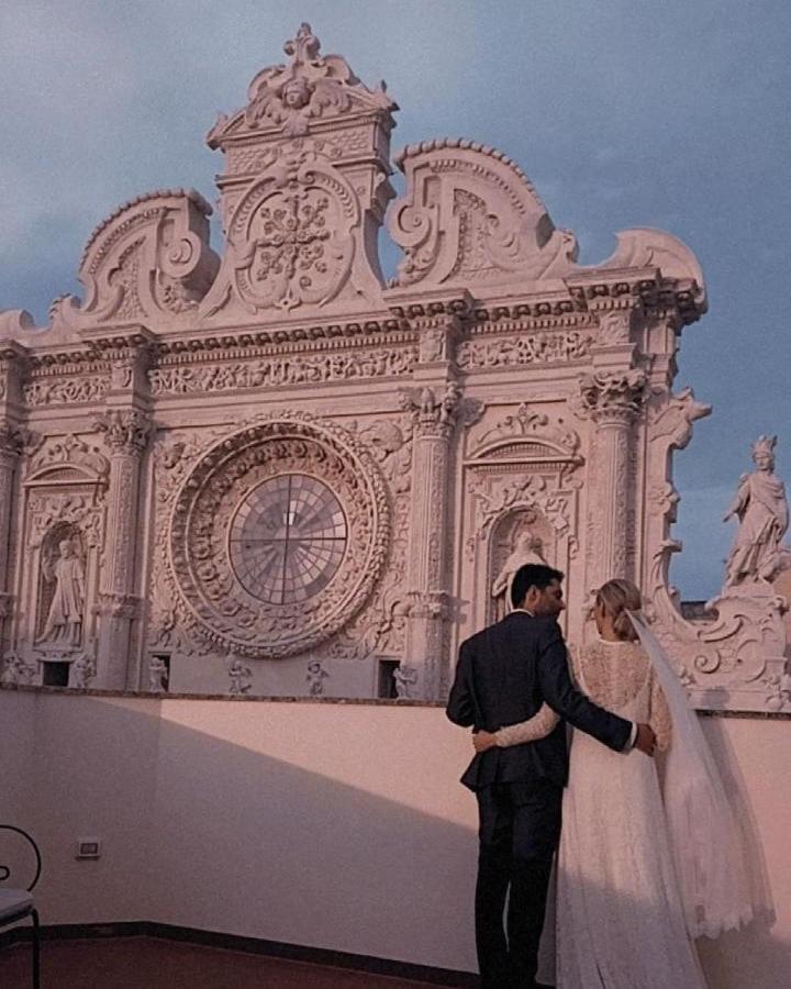 B&B I Sei Volti Lecce Exteriér fotografie