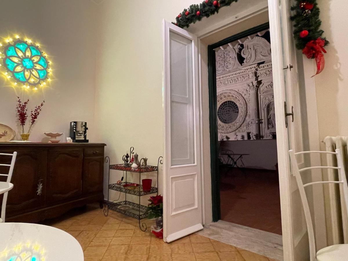 B&B I Sei Volti Lecce Exteriér fotografie