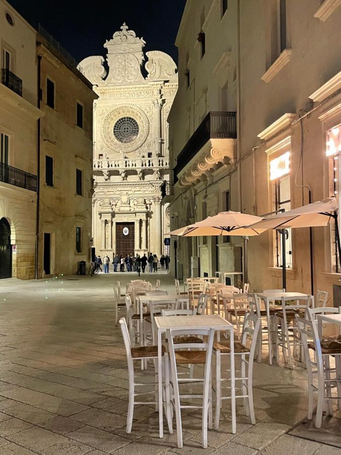B&B I Sei Volti Lecce Exteriér fotografie