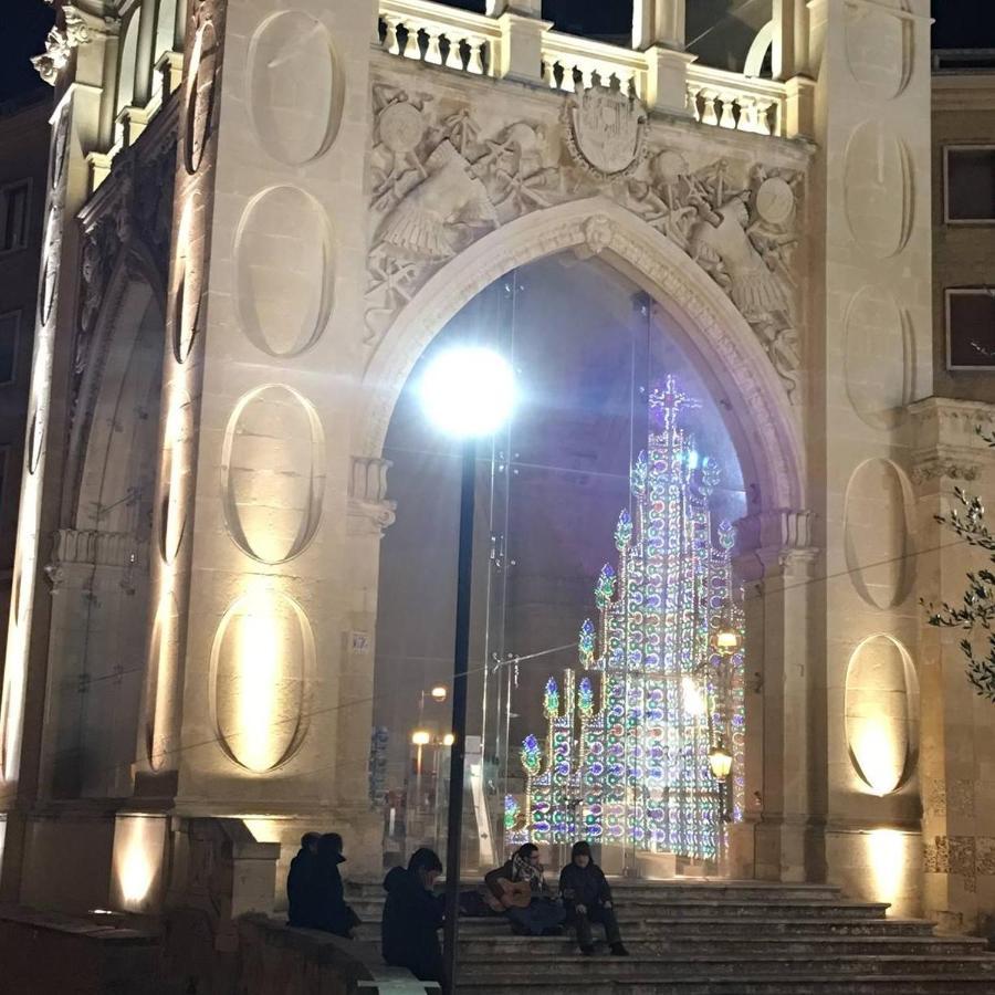 B&B I Sei Volti Lecce Exteriér fotografie