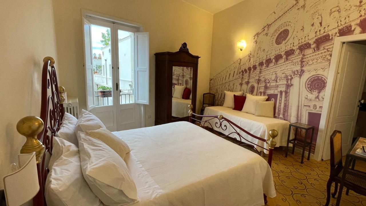 B&B I Sei Volti Lecce Exteriér fotografie