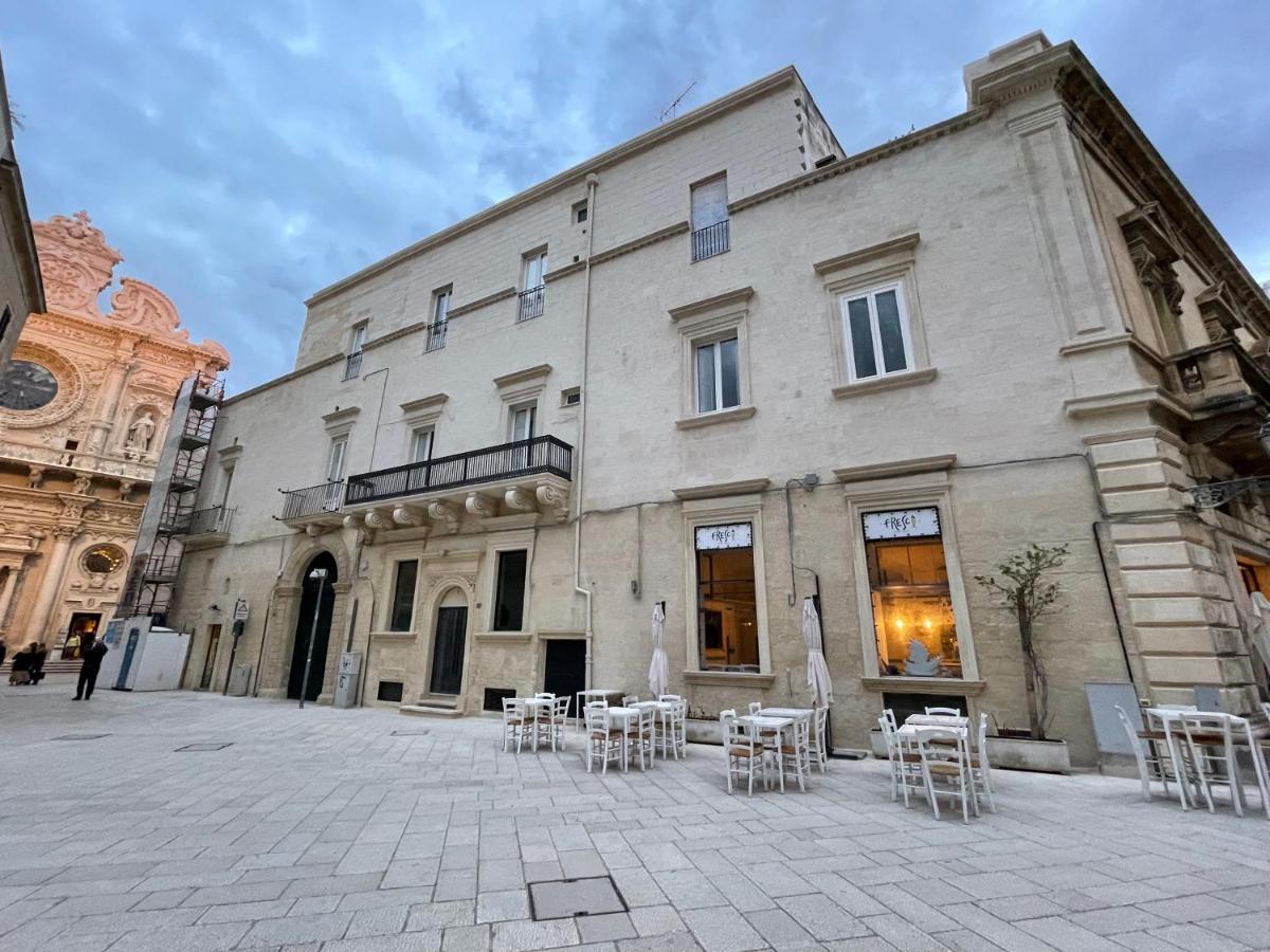 B&B I Sei Volti Lecce Exteriér fotografie