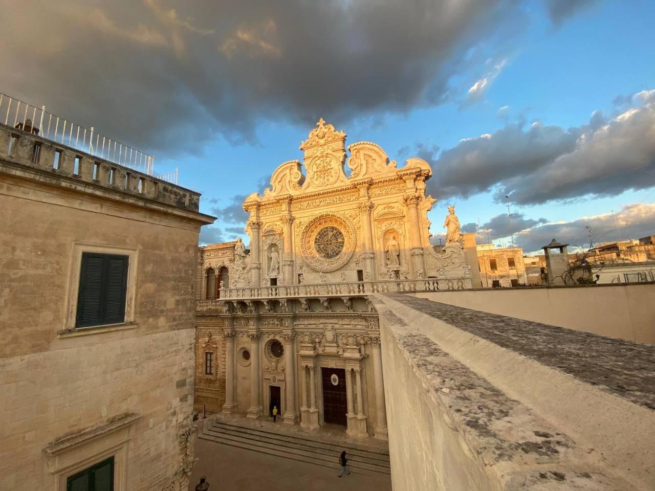 B&B I Sei Volti Lecce Exteriér fotografie